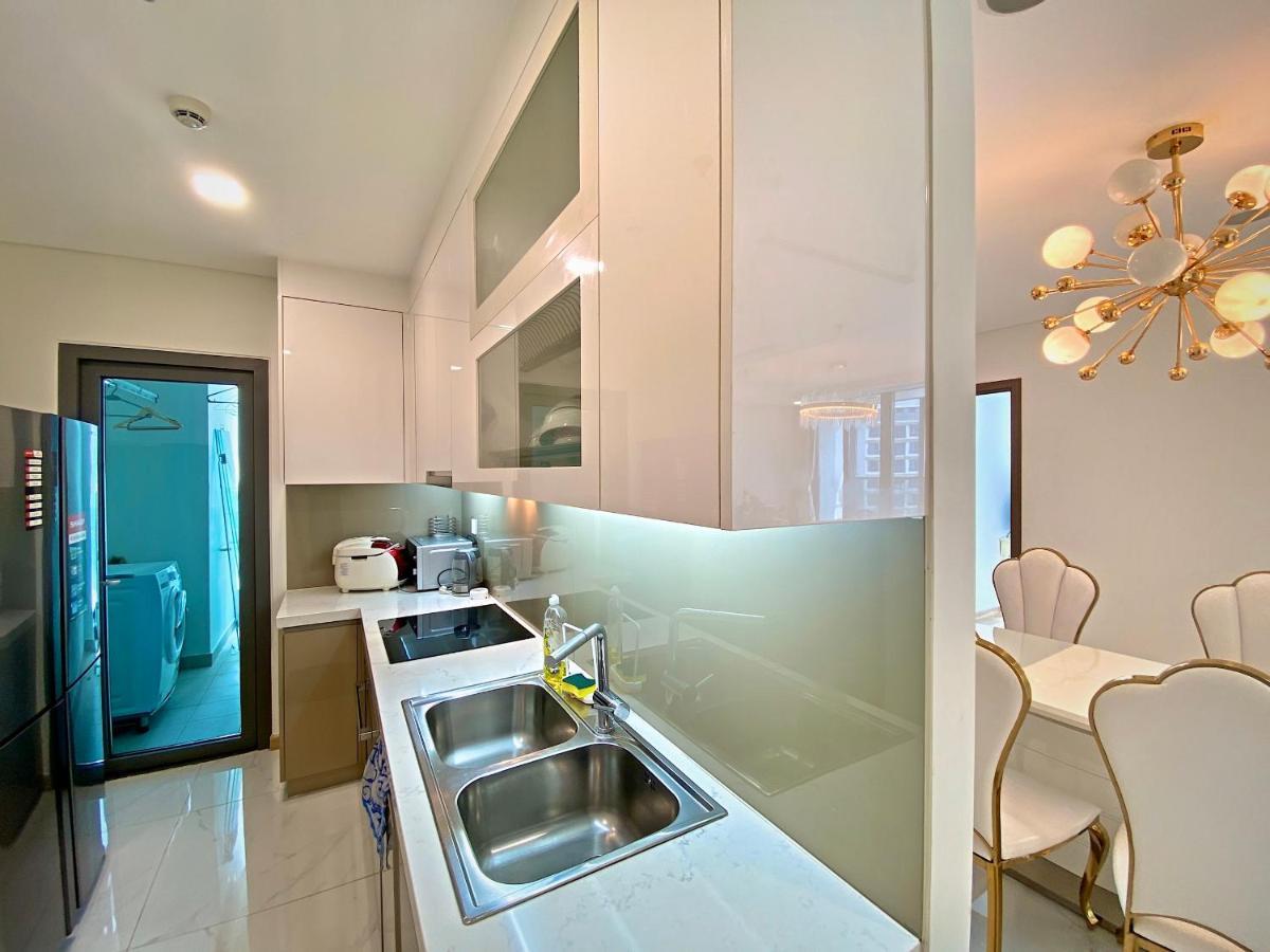 Landmark 81 Luxury Condotel Ho Chi Minh City Bagian luar foto