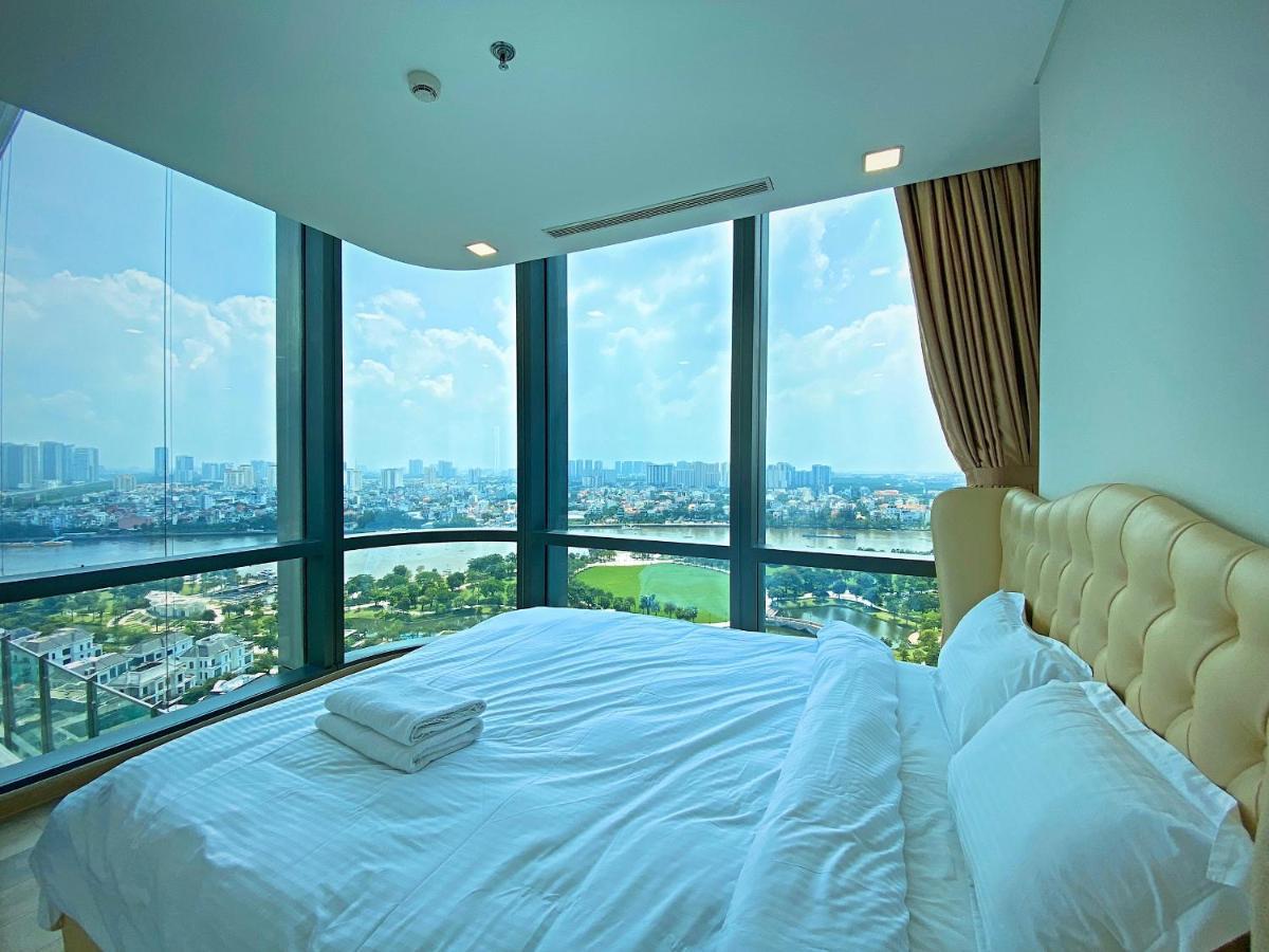 Landmark 81 Luxury Condotel Ho Chi Minh City Bagian luar foto