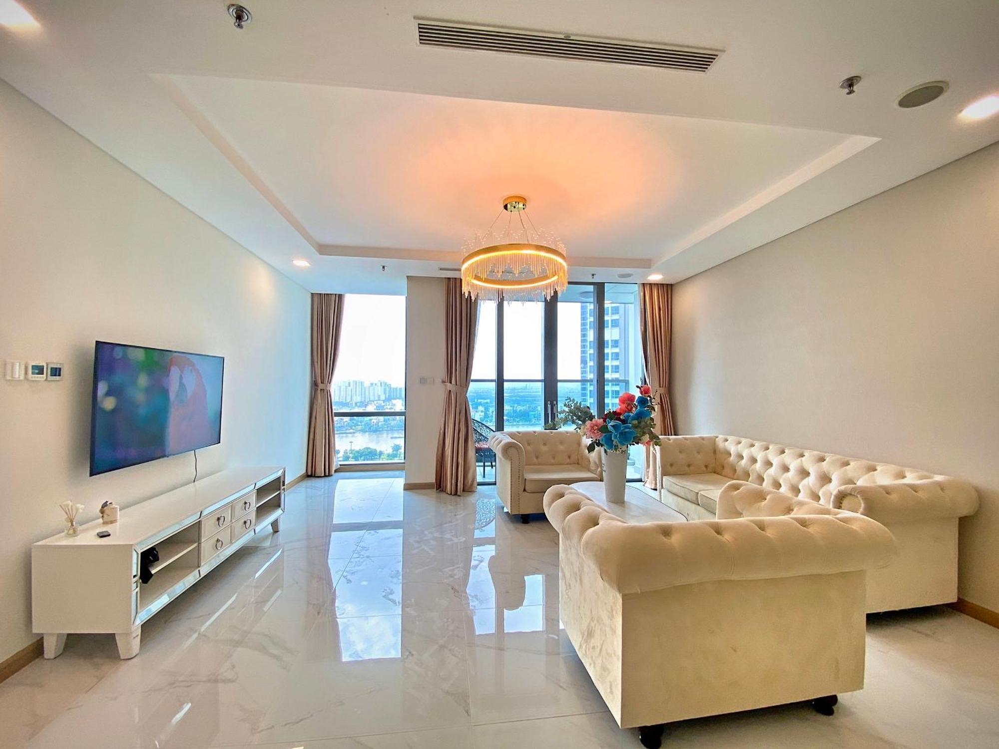 Landmark 81 Luxury Condotel Ho Chi Minh City Bagian luar foto