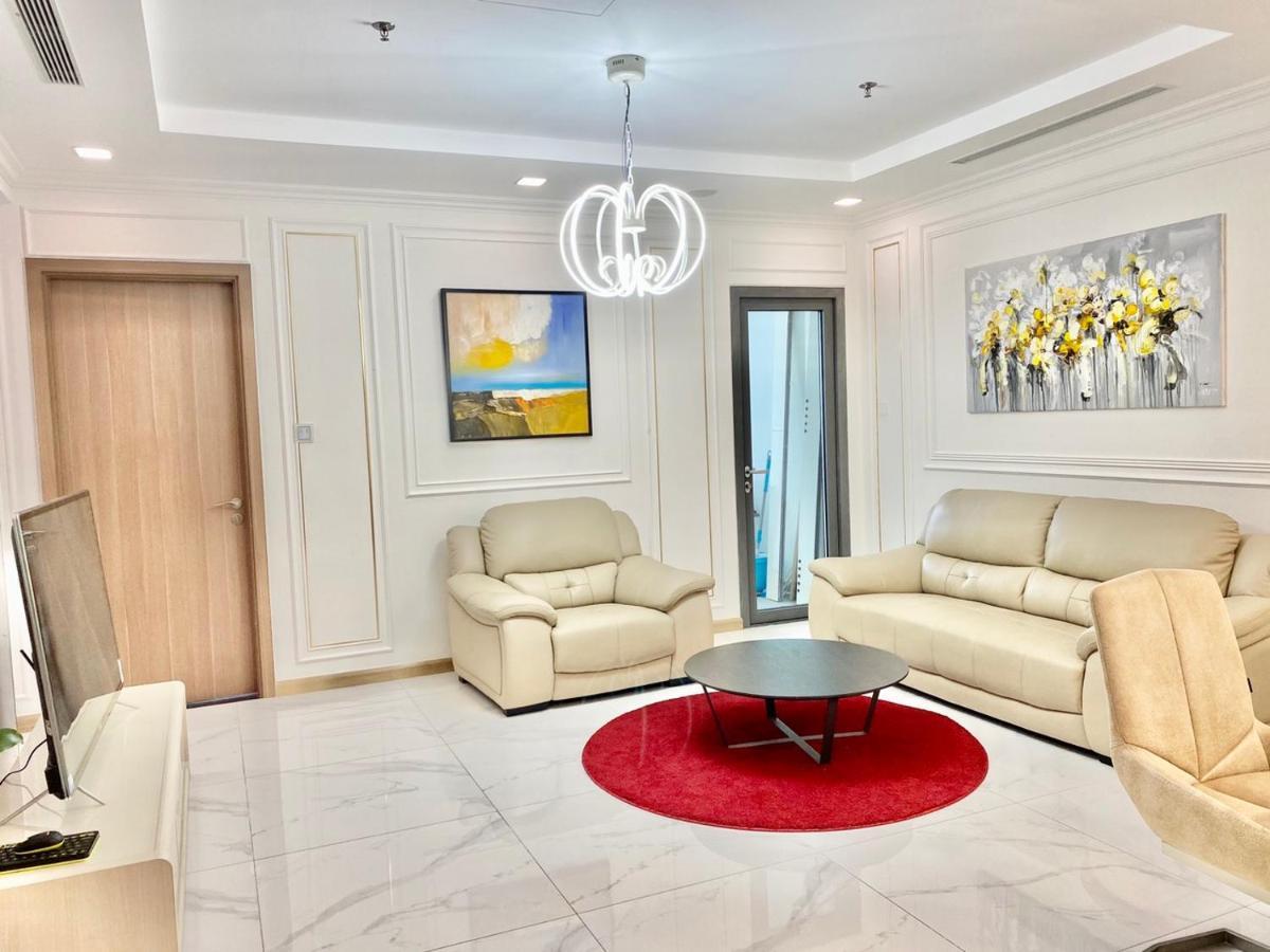 Landmark 81 Luxury Condotel Ho Chi Minh City Bagian luar foto