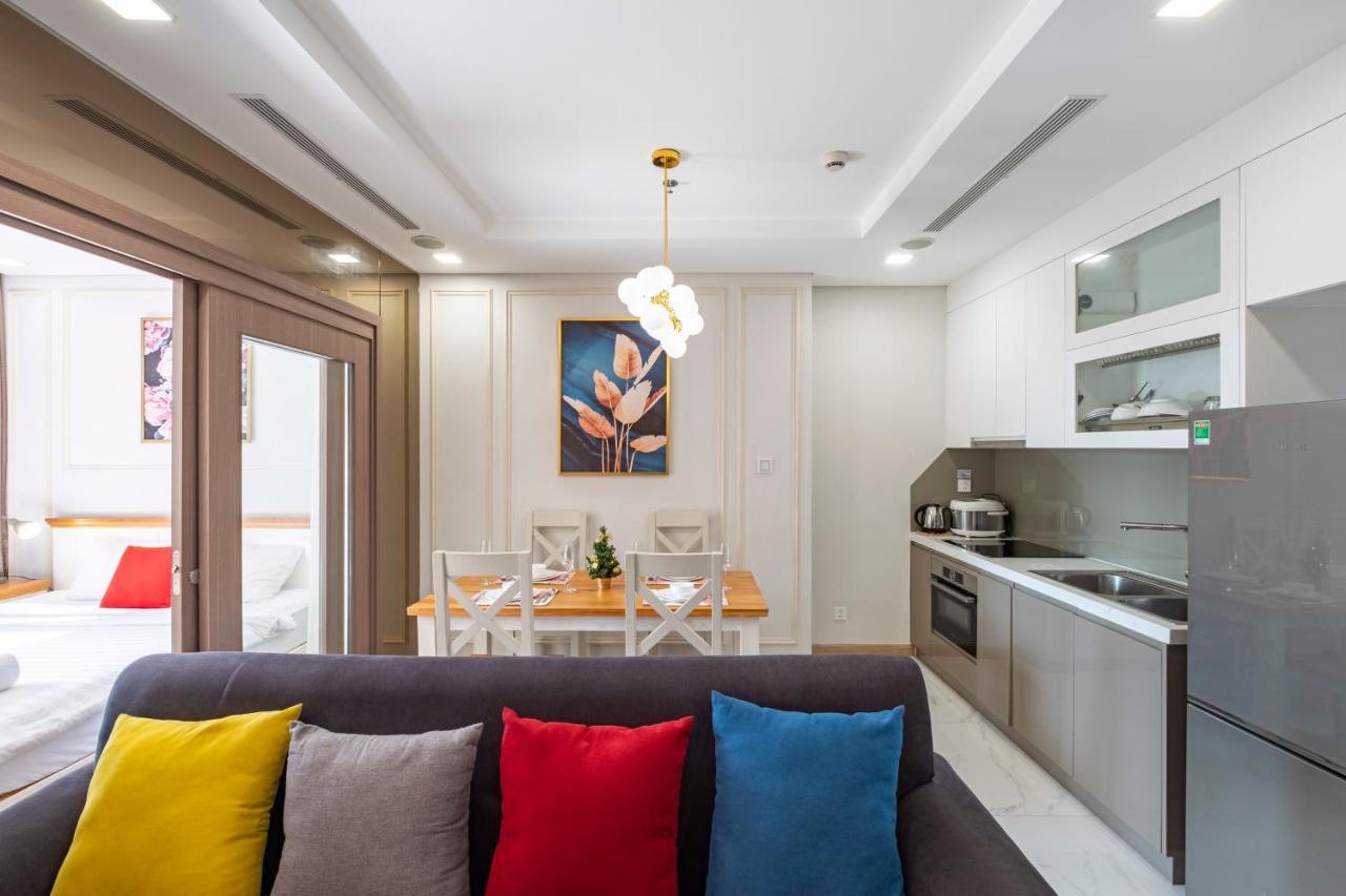 Landmark 81 Luxury Condotel Ho Chi Minh City Bagian luar foto