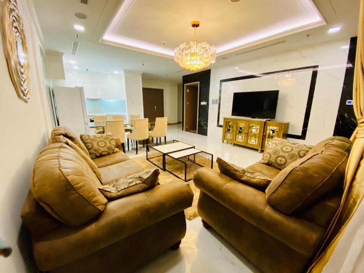 Landmark 81 Luxury Condotel Ho Chi Minh City Bagian luar foto