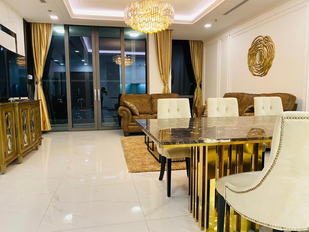 Landmark 81 Luxury Condotel Ho Chi Minh City Bagian luar foto