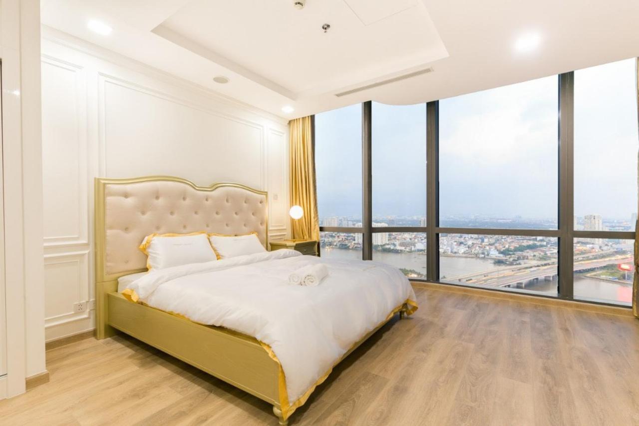 Landmark 81 Luxury Condotel Ho Chi Minh City Bagian luar foto