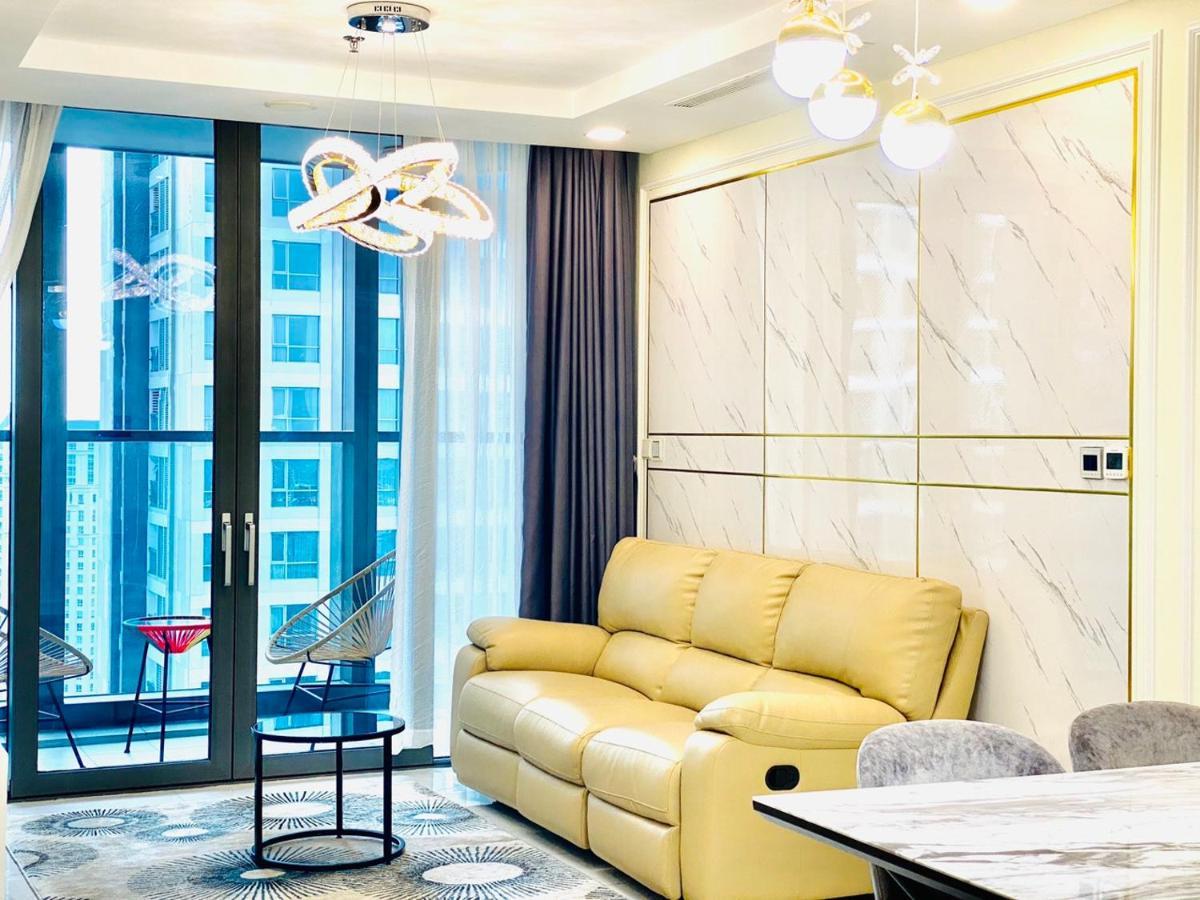 Landmark 81 Luxury Condotel Ho Chi Minh City Bagian luar foto