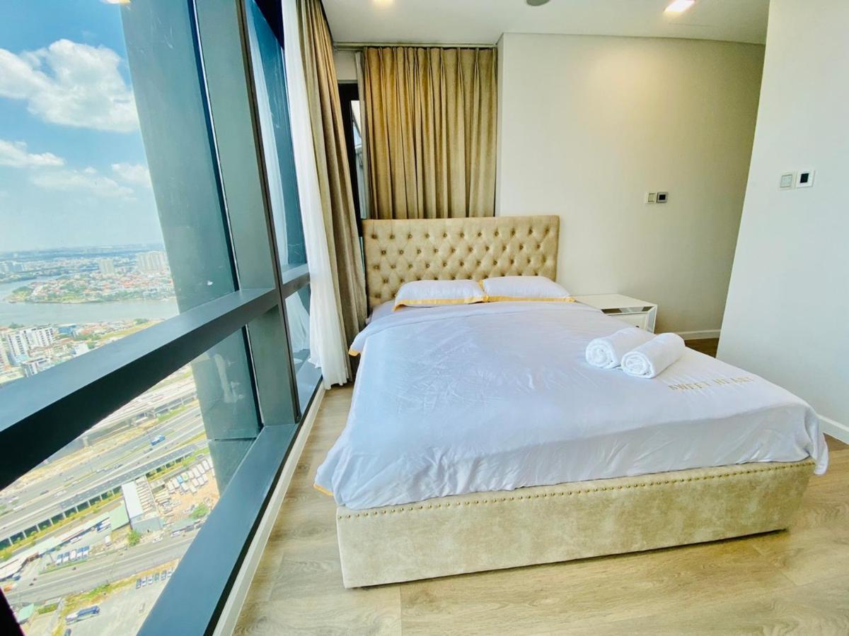 Landmark 81 Luxury Condotel Ho Chi Minh City Bagian luar foto
