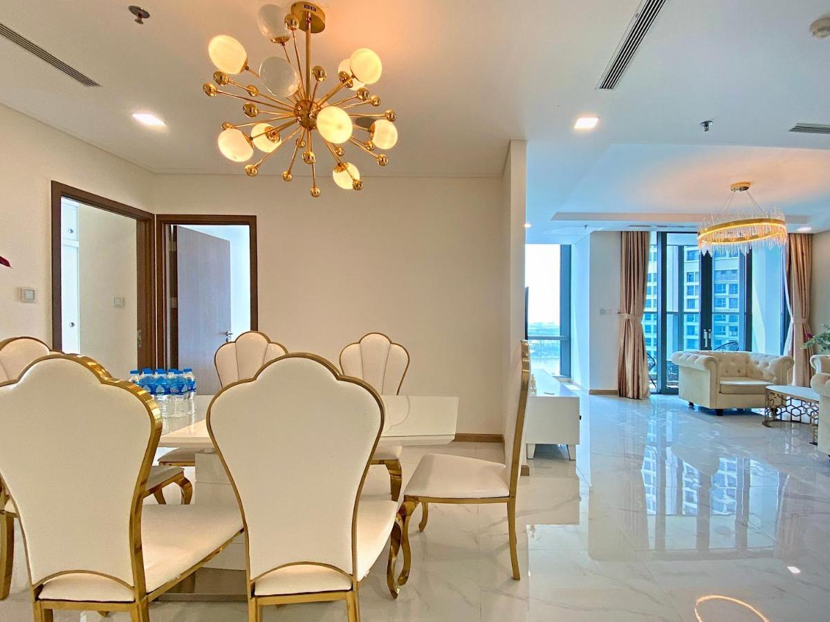 Landmark 81 Luxury Condotel Ho Chi Minh City Bagian luar foto