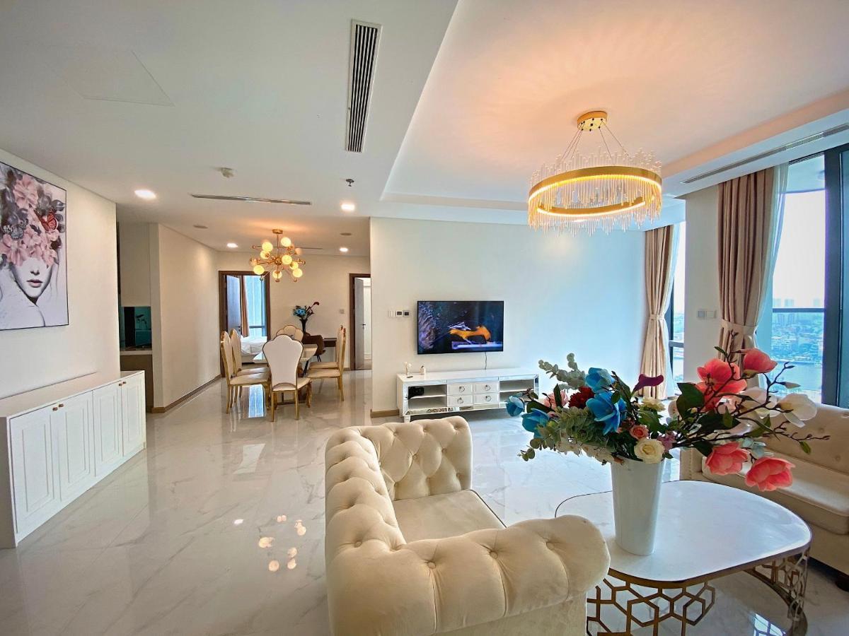 Landmark 81 Luxury Condotel Ho Chi Minh City Bagian luar foto