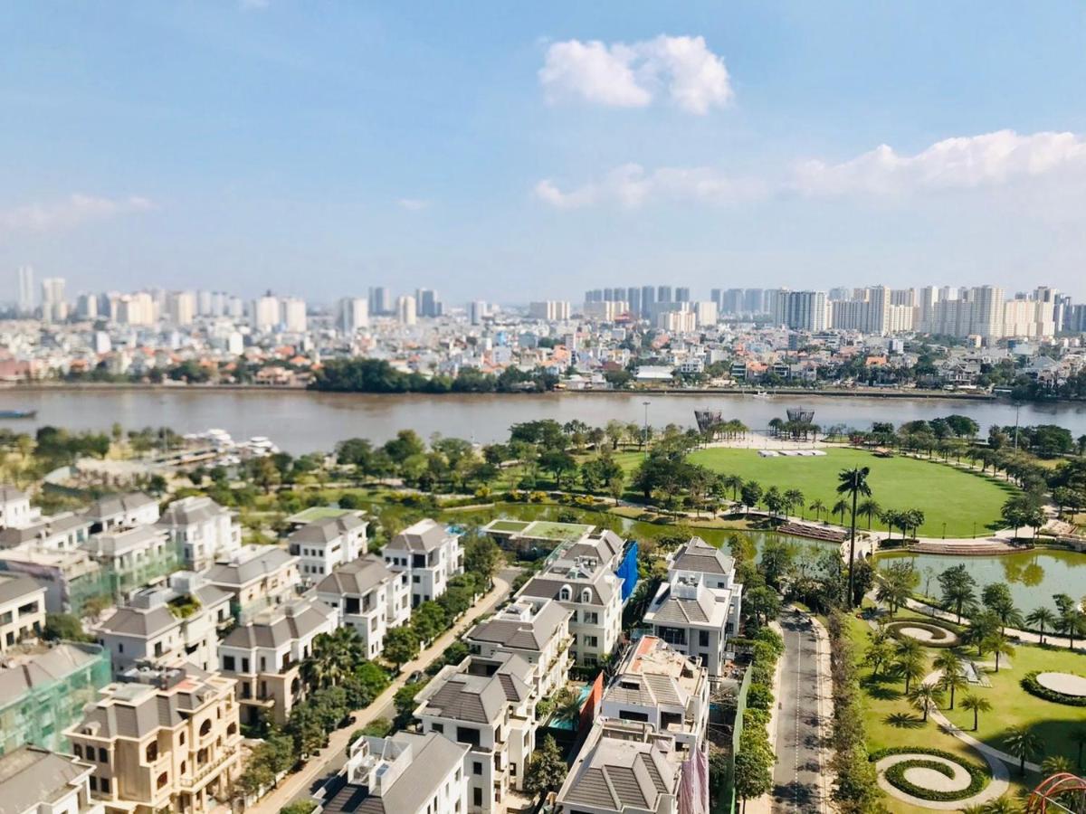 Landmark 81 Luxury Condotel Ho Chi Minh City Bagian luar foto