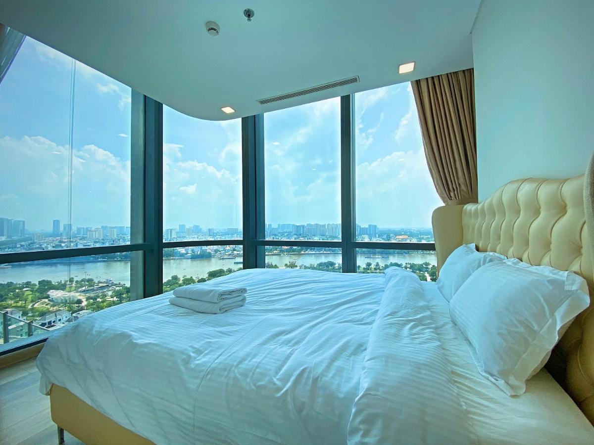Landmark 81 Luxury Condotel Ho Chi Minh City Bagian luar foto
