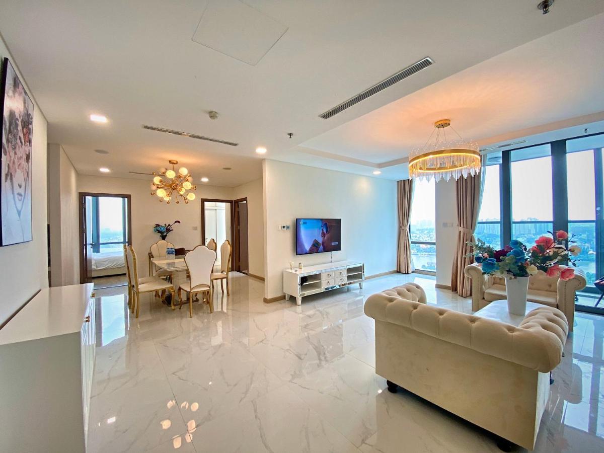 Landmark 81 Luxury Condotel Ho Chi Minh City Bagian luar foto