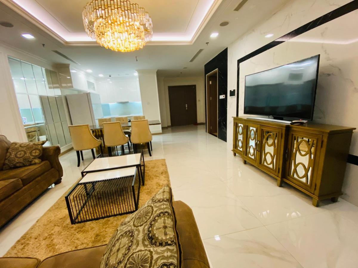Landmark 81 Luxury Condotel Ho Chi Minh City Bagian luar foto