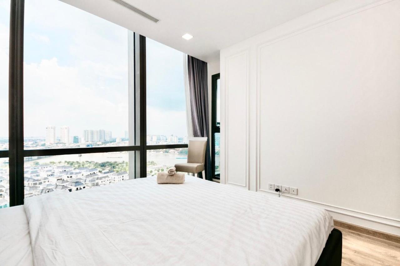 Landmark 81 Luxury Condotel Ho Chi Minh City Bagian luar foto