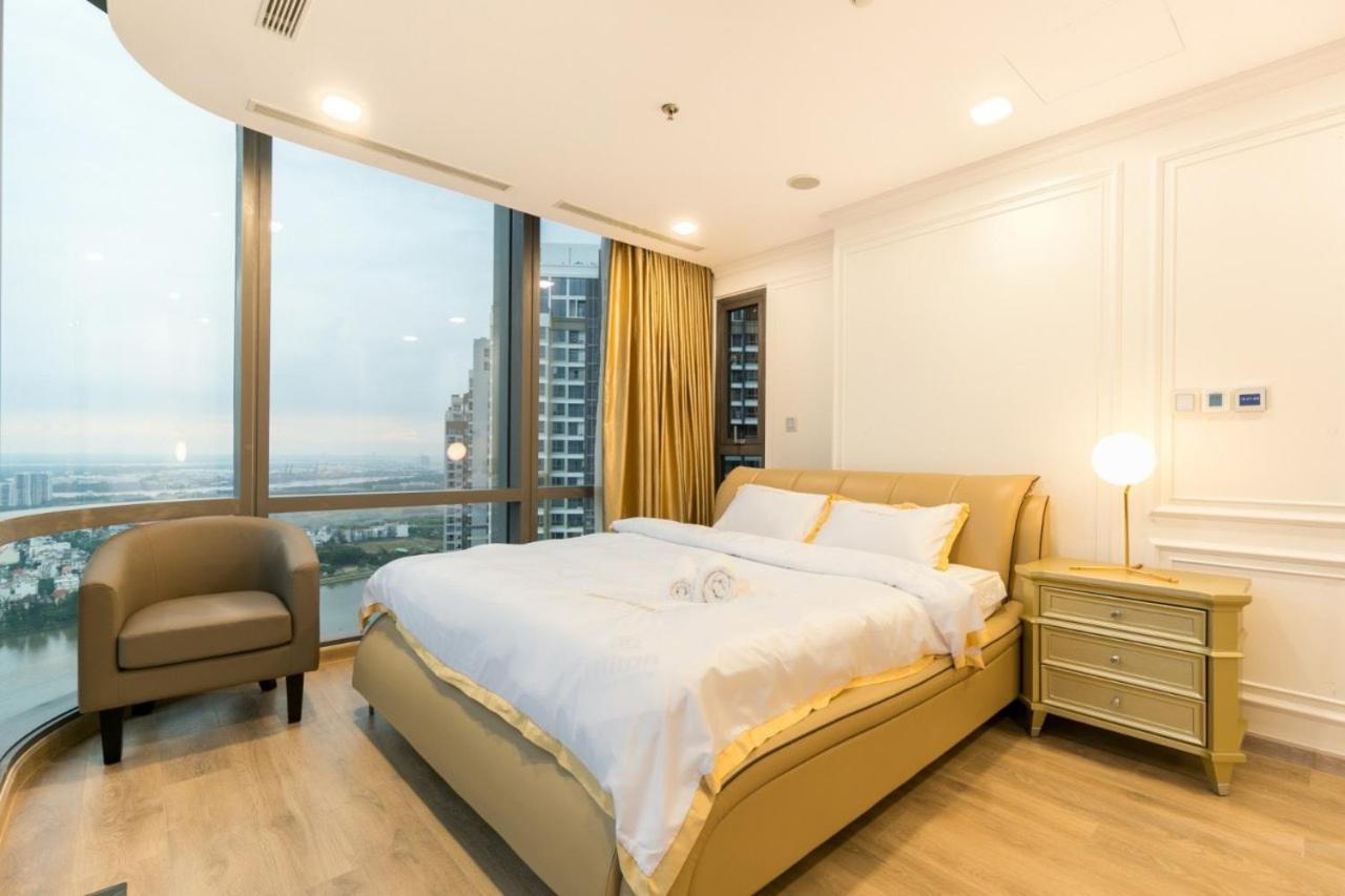 Landmark 81 Luxury Condotel Ho Chi Minh City Bagian luar foto
