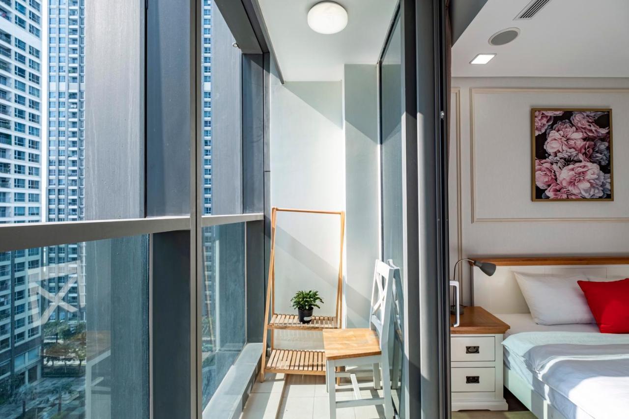Landmark 81 Luxury Condotel Ho Chi Minh City Bagian luar foto