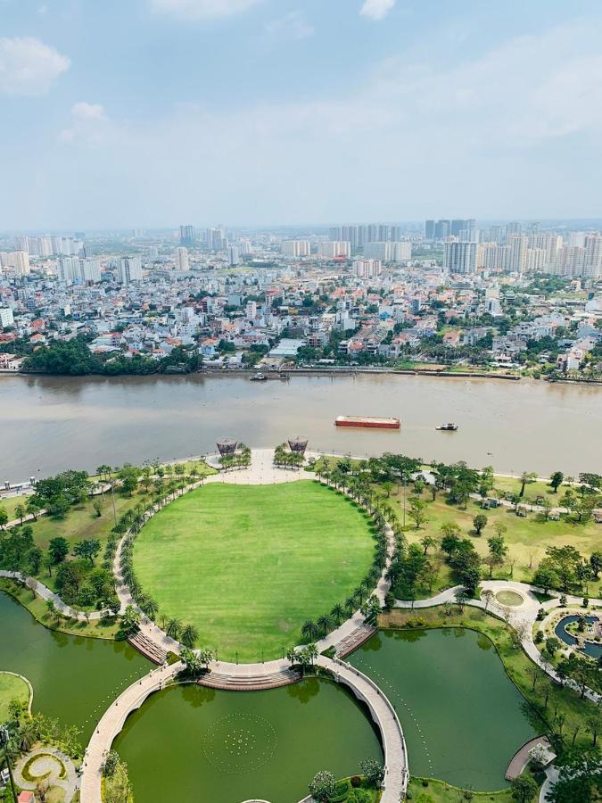 Landmark 81 Luxury Condotel Ho Chi Minh City Bagian luar foto