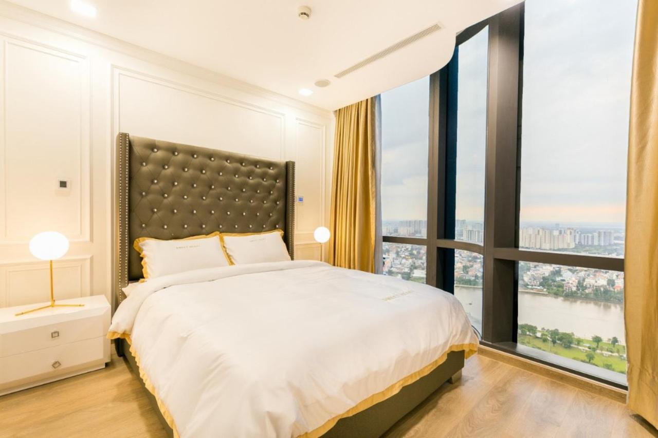 Landmark 81 Luxury Condotel Ho Chi Minh City Bagian luar foto