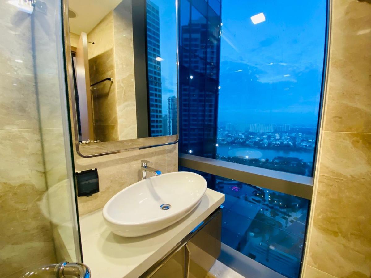 Landmark 81 Luxury Condotel Ho Chi Minh City Bagian luar foto