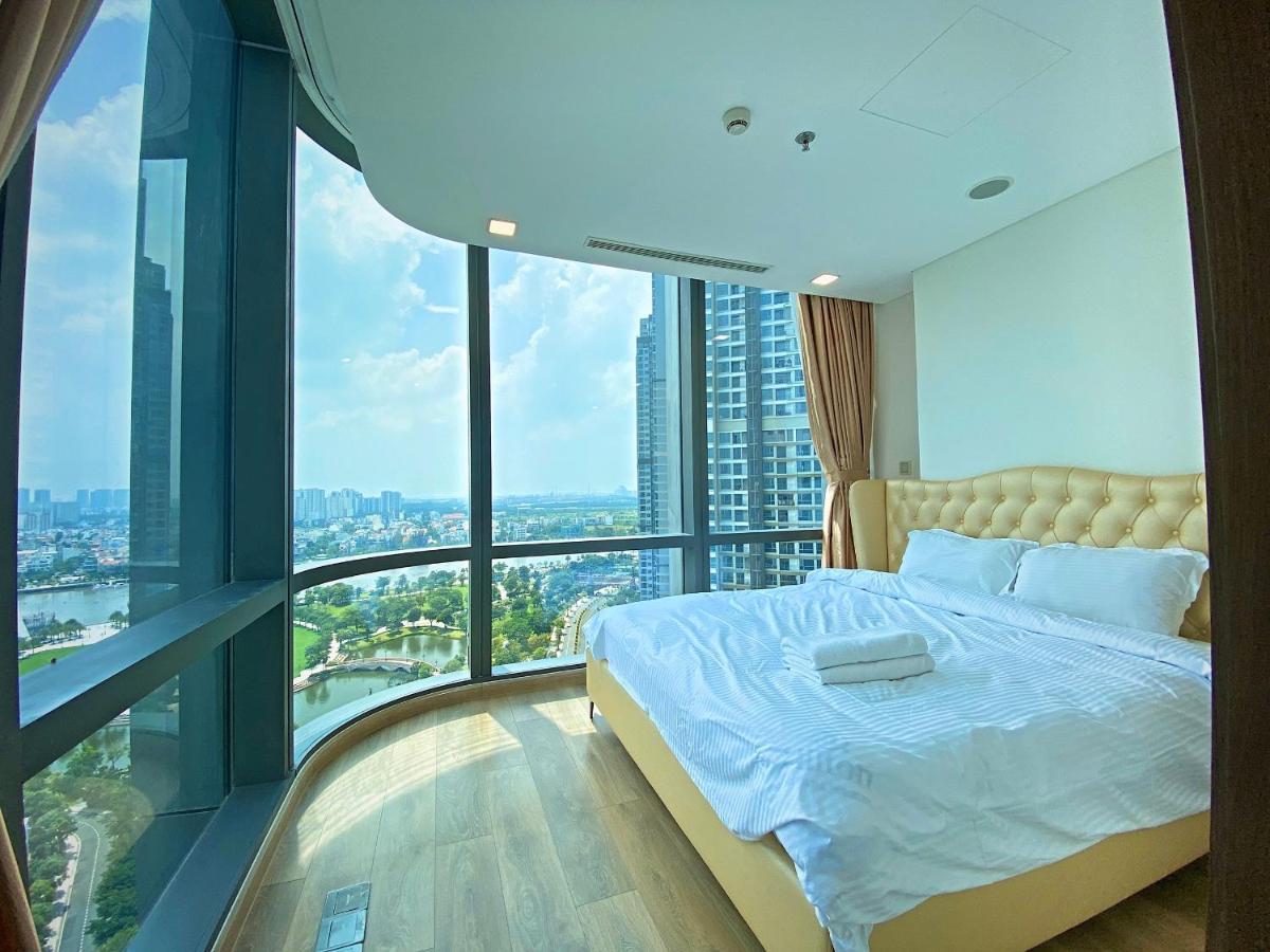 Landmark 81 Luxury Condotel Ho Chi Minh City Bagian luar foto