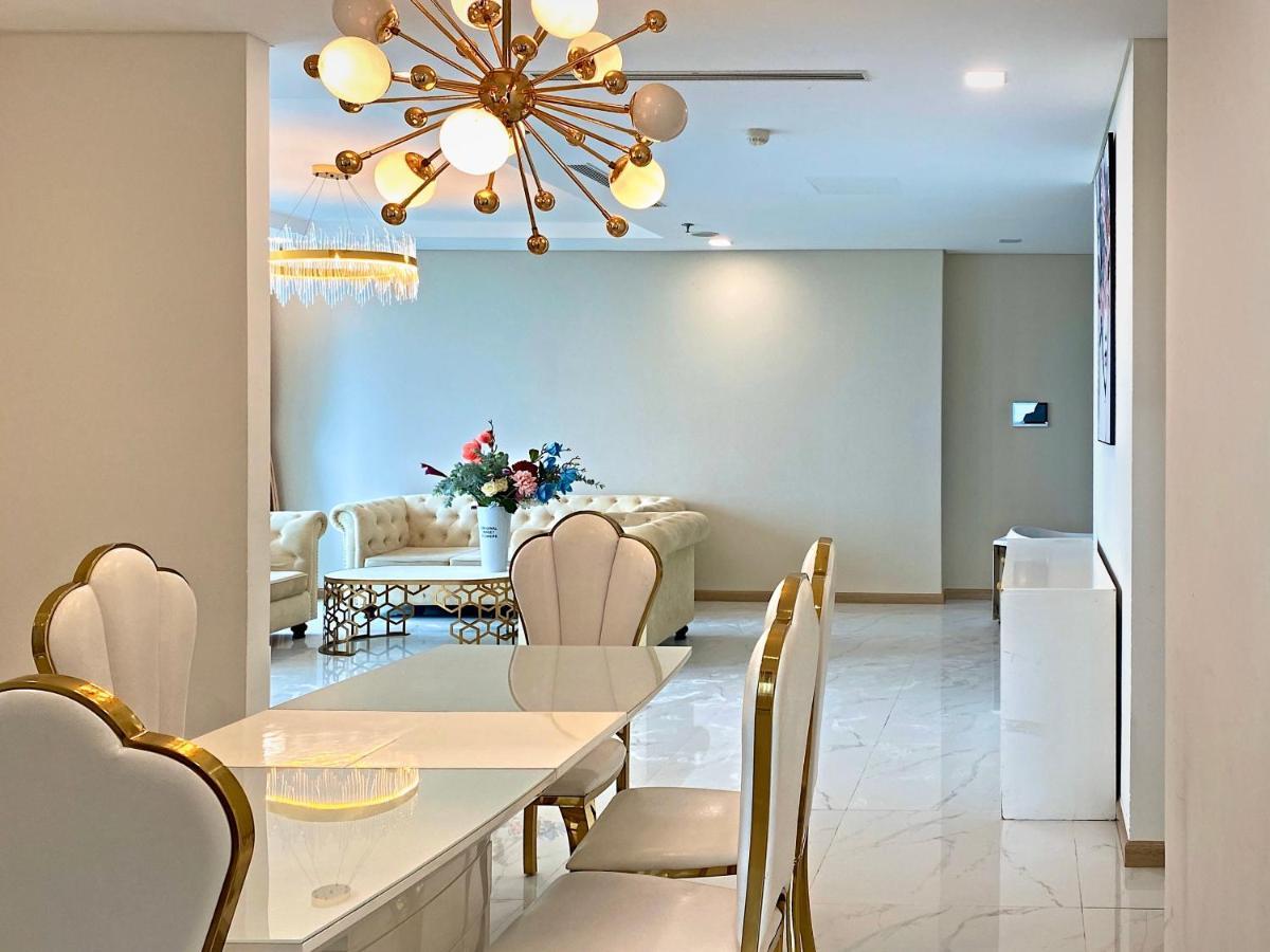 Landmark 81 Luxury Condotel Ho Chi Minh City Bagian luar foto