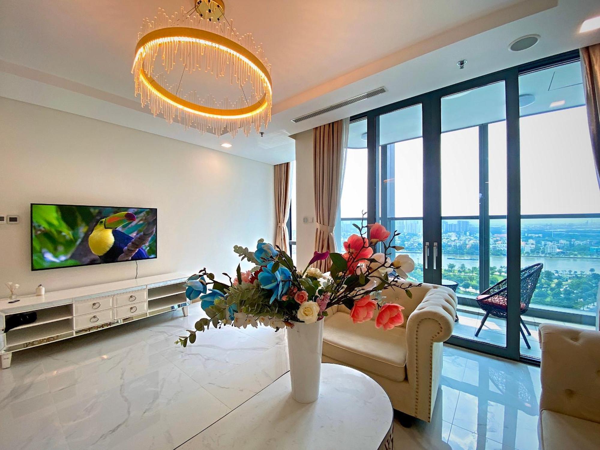 Landmark 81 Luxury Condotel Ho Chi Minh City Bagian luar foto