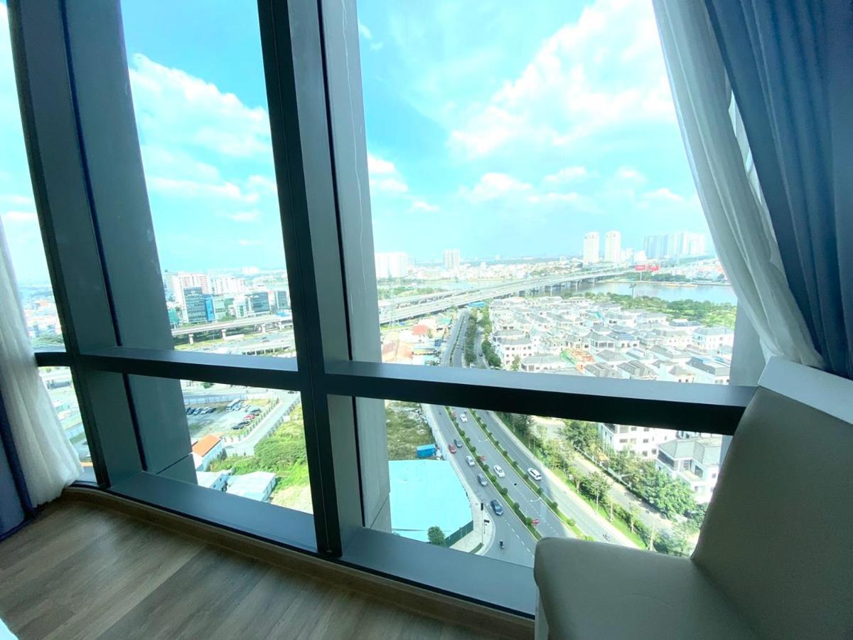 Landmark 81 Luxury Condotel Ho Chi Minh City Bagian luar foto