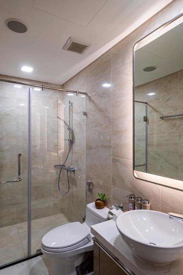 Landmark 81 Luxury Condotel Ho Chi Minh City Bagian luar foto