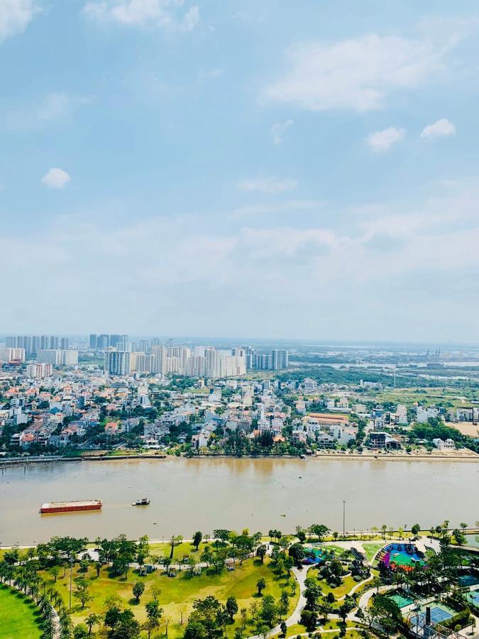 Landmark 81 Luxury Condotel Ho Chi Minh City Bagian luar foto