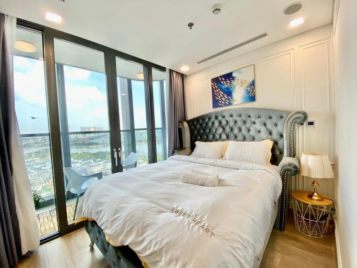 Landmark 81 Luxury Condotel Ho Chi Minh City Bagian luar foto