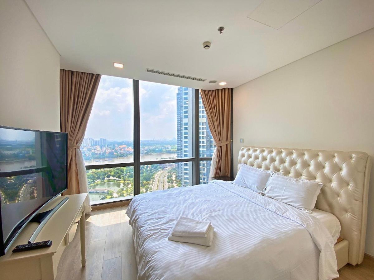 Landmark 81 Luxury Condotel Ho Chi Minh City Bagian luar foto