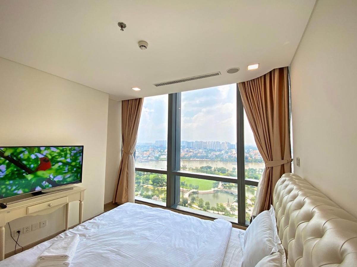 Landmark 81 Luxury Condotel Ho Chi Minh City Bagian luar foto