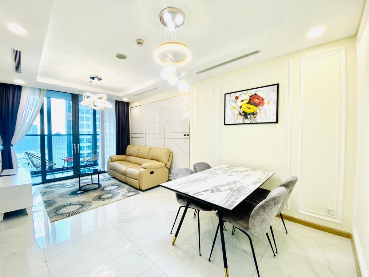 Landmark 81 Luxury Condotel Ho Chi Minh City Bagian luar foto