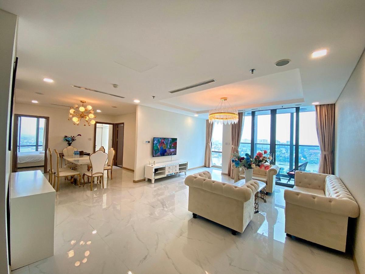 Landmark 81 Luxury Condotel Ho Chi Minh City Bagian luar foto