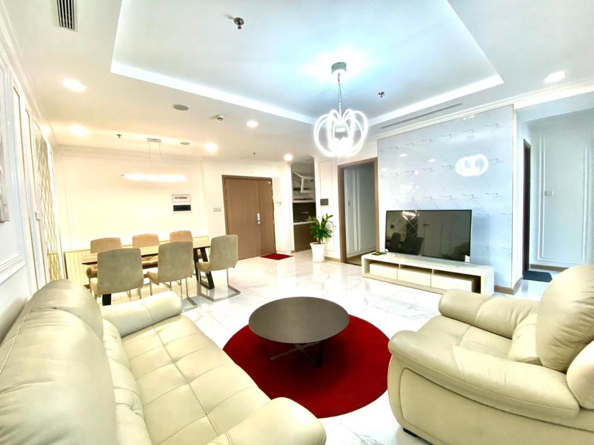 Landmark 81 Luxury Condotel Ho Chi Minh City Bagian luar foto