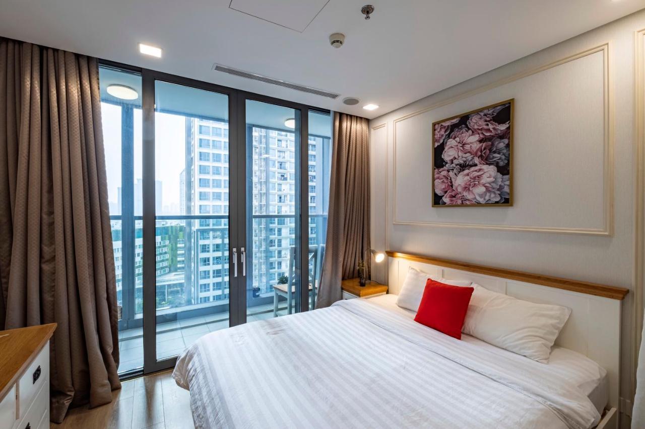 Landmark 81 Luxury Condotel Ho Chi Minh City Bagian luar foto