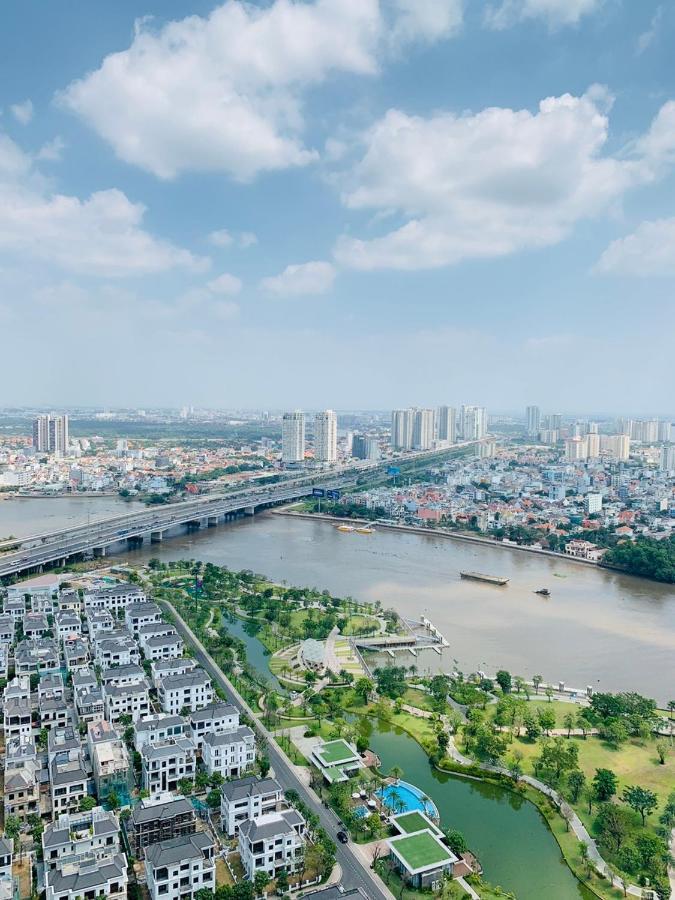 Landmark 81 Luxury Condotel Ho Chi Minh City Bagian luar foto