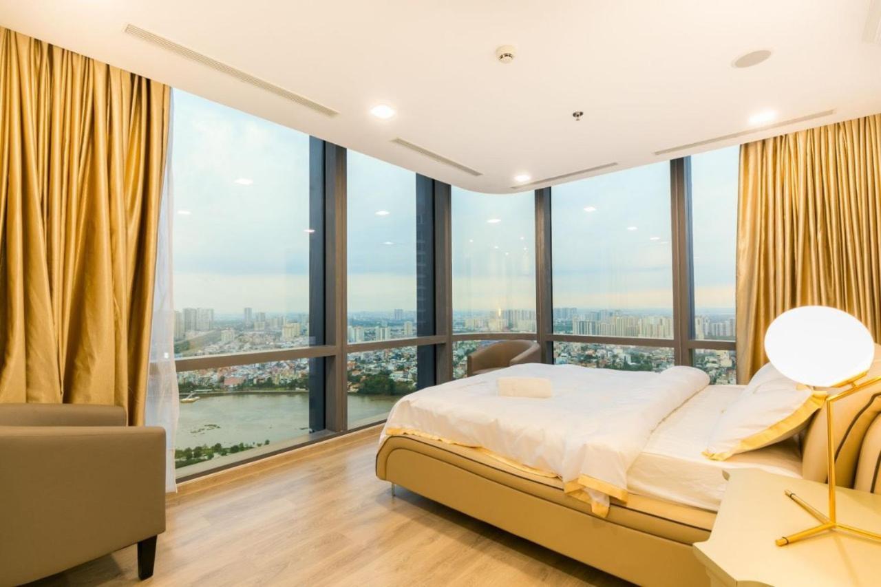 Landmark 81 Luxury Condotel Ho Chi Minh City Bagian luar foto