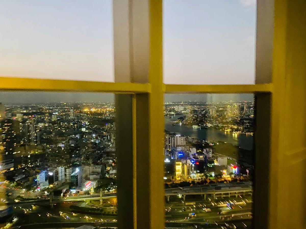 Landmark 81 Luxury Condotel Ho Chi Minh City Bagian luar foto