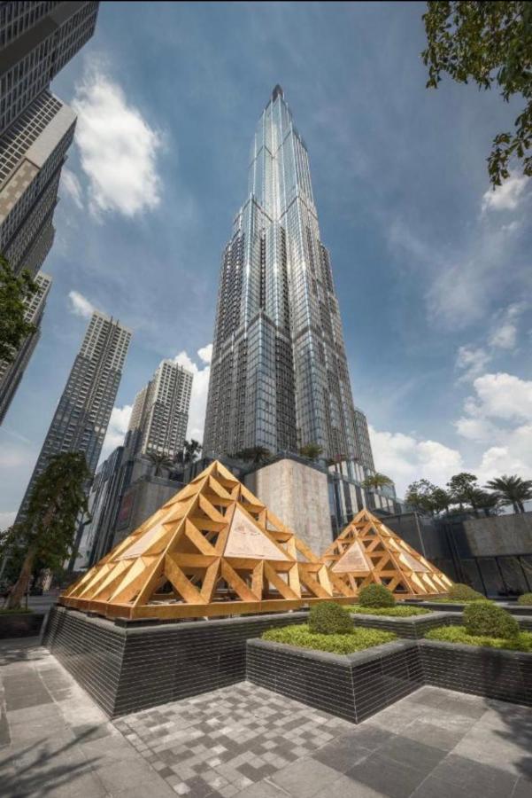 Landmark 81 Luxury Condotel Ho Chi Minh City Bagian luar foto