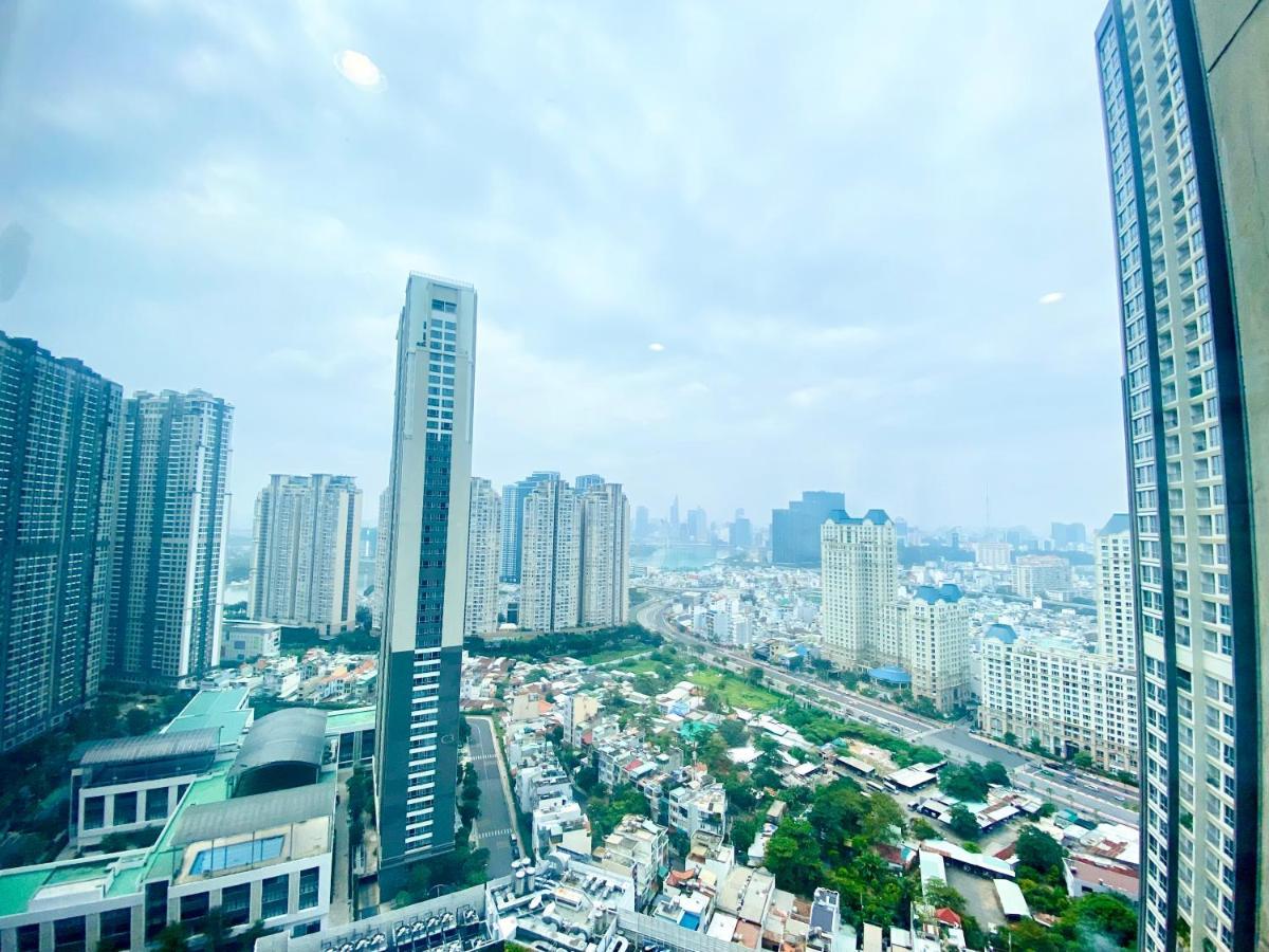 Landmark 81 Luxury Condotel Ho Chi Minh City Bagian luar foto