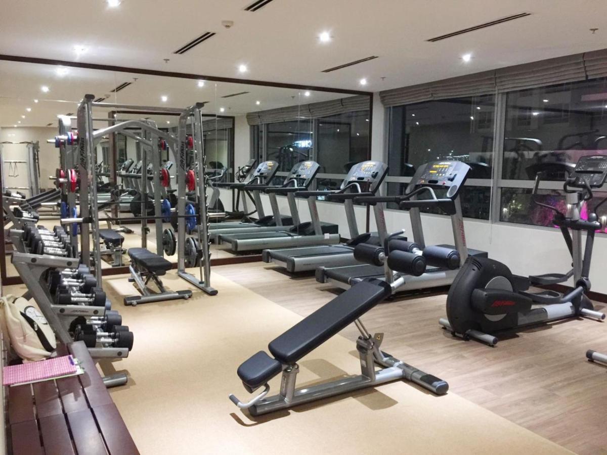 Landmark 81 Luxury Condotel Ho Chi Minh City Bagian luar foto