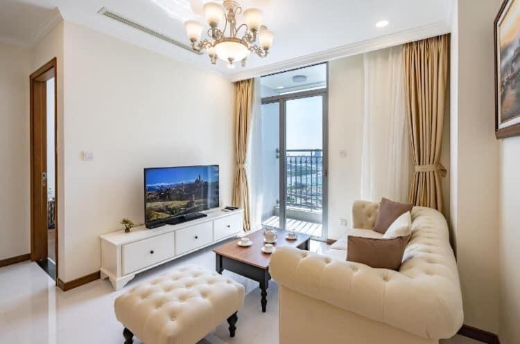 Landmark 81 Luxury Condotel Ho Chi Minh City Bagian luar foto