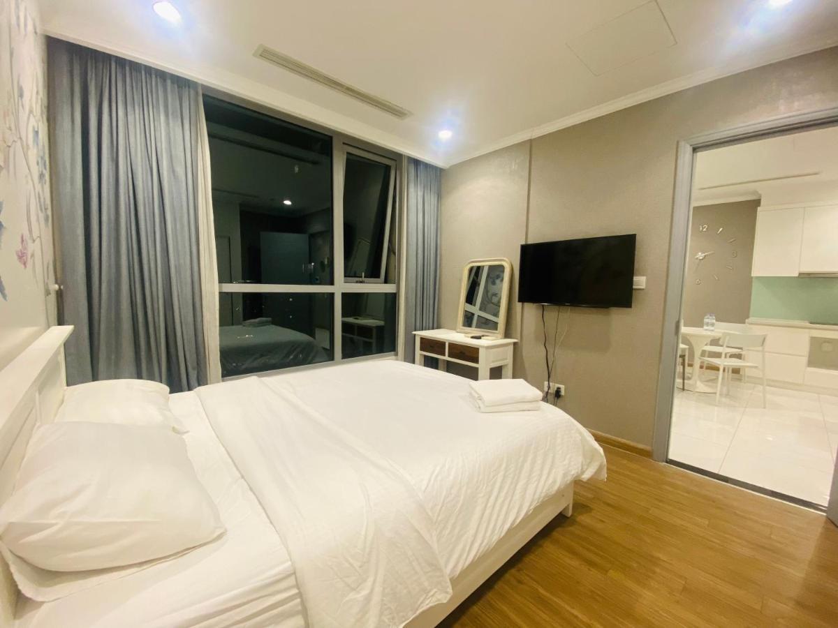 Landmark 81 Luxury Condotel Ho Chi Minh City Bagian luar foto