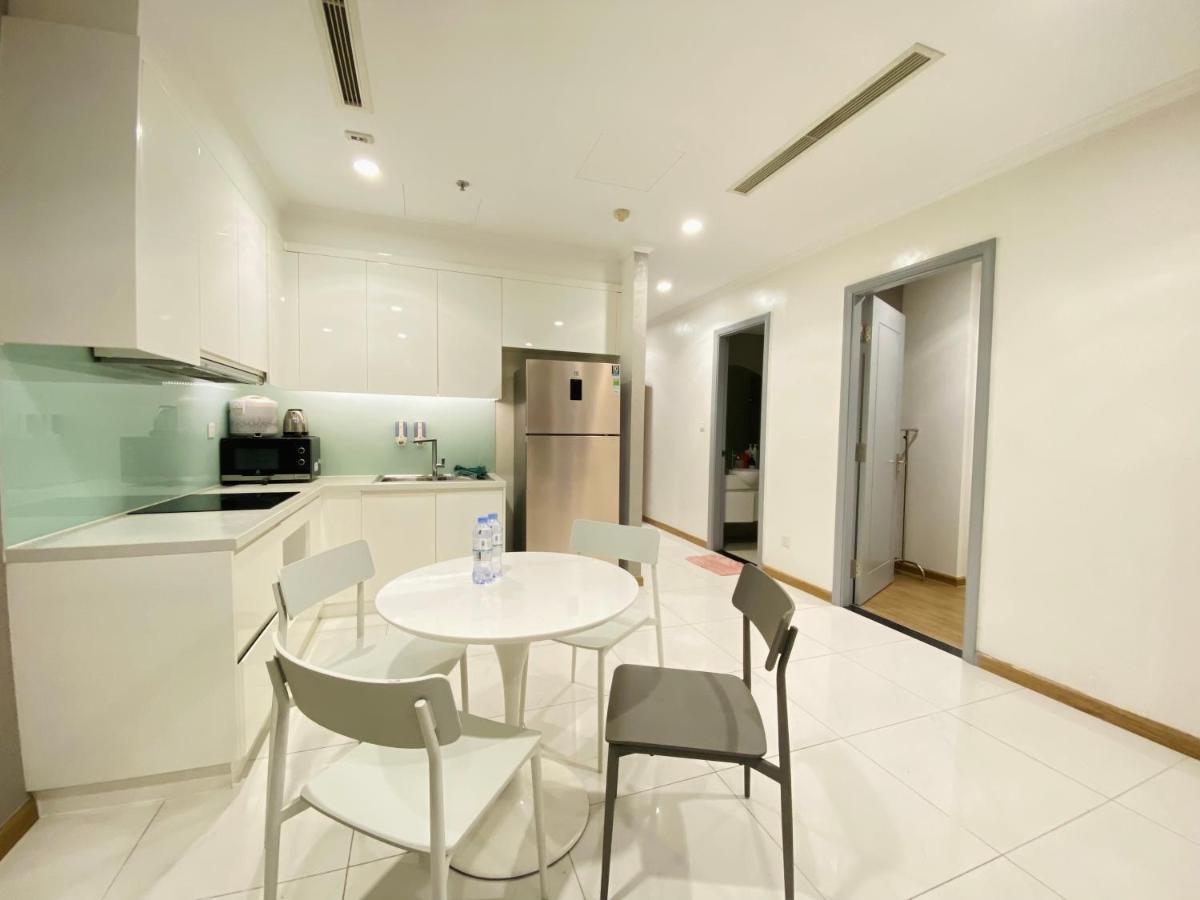 Landmark 81 Luxury Condotel Ho Chi Minh City Bagian luar foto