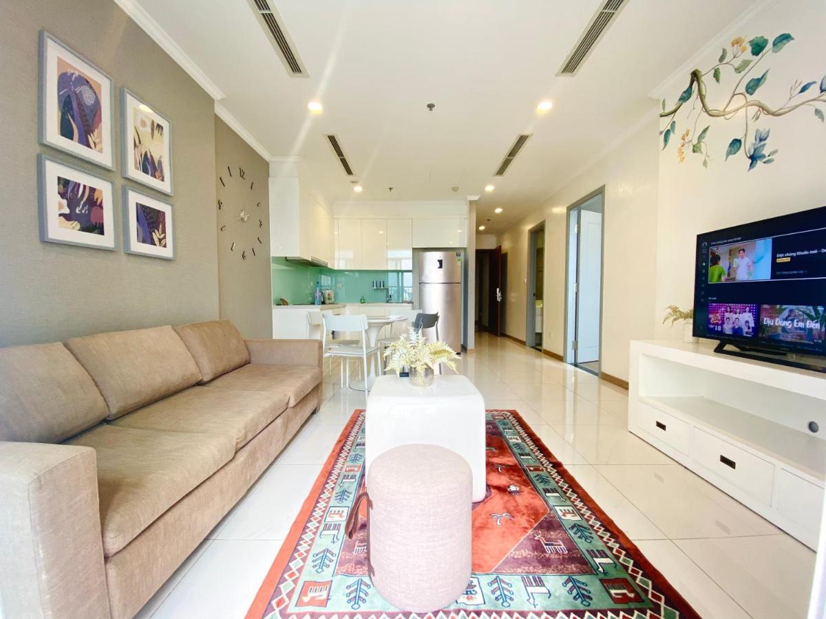 Landmark 81 Luxury Condotel Ho Chi Minh City Bagian luar foto
